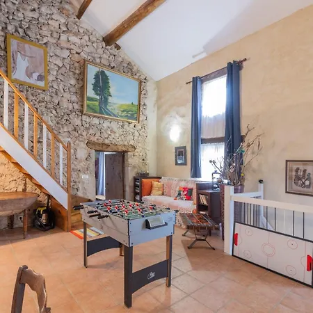 Maison De Avec Piscine Gras