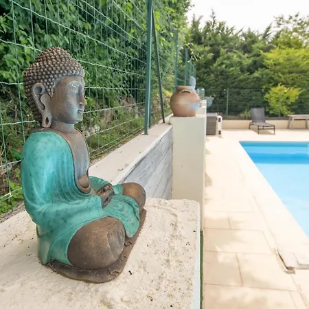 Maison De Avec Piscine Gras