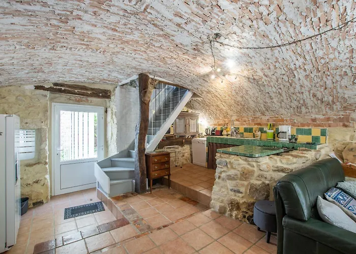 Maison De Avec Piscine Prázdninový dům